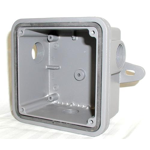 Federal Signal WB Vibratone Horn & Accessories